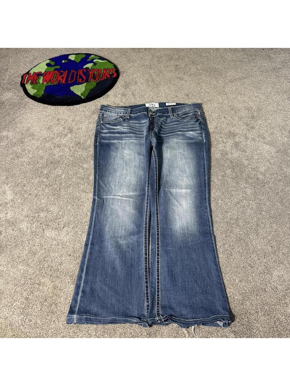 y2k vintage daytrip women’s denim jeans